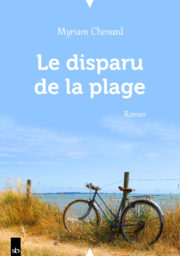 Le disparu de la plage - Couverture