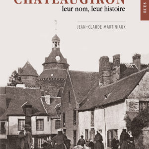 Les rues de Châteaugiron