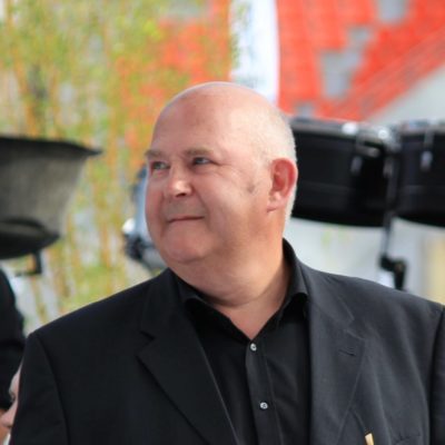 Roland Becker en 2013